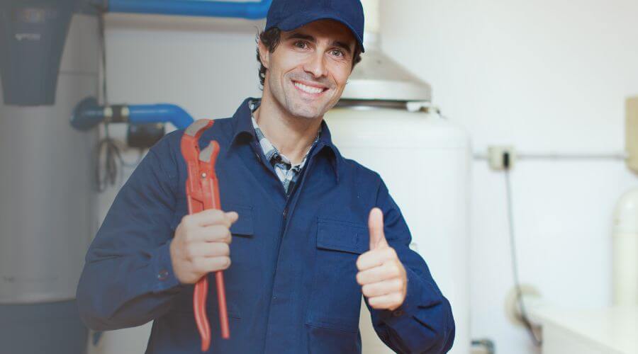 Local annual plumbing maintenance in Arkoma, OK